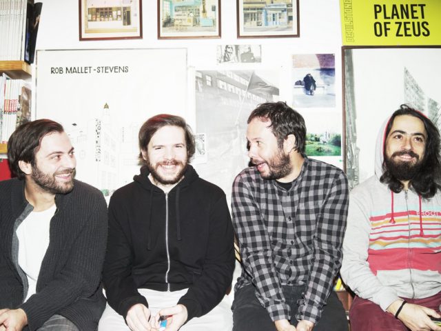 Tfatfy, ένα supergroup από συνήθεις υπόπτους