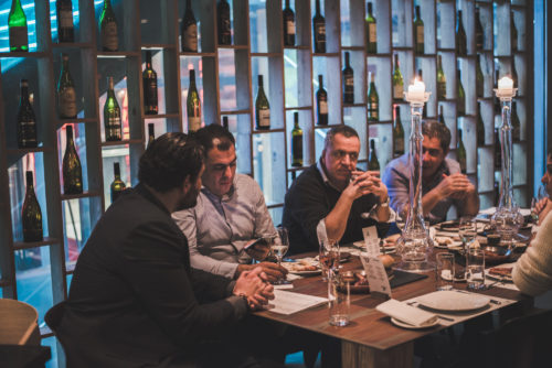 Με μεγάλη επιτυχία πραγματοποιήθηκε για 7η χρονιά η ημερίδα για το interior design & την αρχιτεκτονική ΕΣΩ