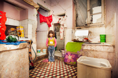 Το καλλιτεχνικό εγχείρημα Living Realities – Changing Perceptions έρχεται στην Αθήνα