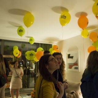 Η Tuborg στο Fashion Room Service 2018