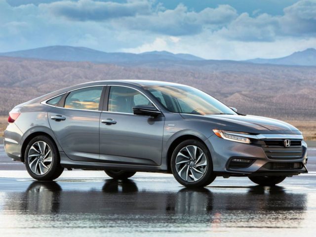 Έρχεται το νέο Insight από την Honda