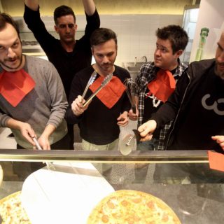 Στα πόσα BPM ψήνεται η καλή electro πίτσα;