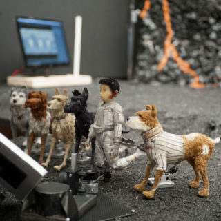 ΑΠΟΚΛΕΙΣΤΙΚΟ: Mια ματιά στα γυρίσματα της νέας ταινίας του Γουές Άντερσον, Isle Of Dogs