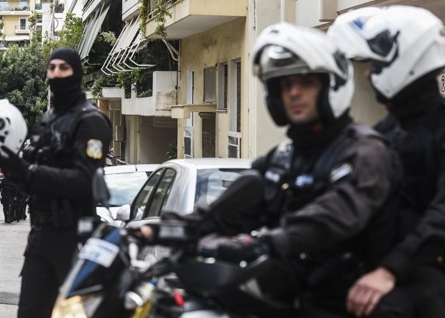 Συνολικά 11 ακροδεξιούς συνέλαβε η Αντιτρομοκρατική Υπηρεσία