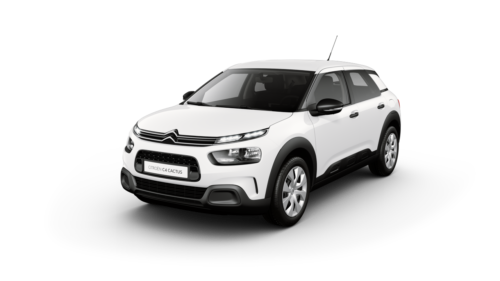 Το ανανεωμένο Citroen C4 Cactus έρχεται με νέες τεχνολογικές διατάξεις ασφαλείας
