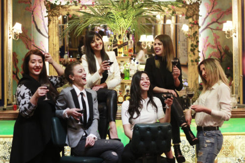 Στις 8 Μαρτίου το Noel θα μεταμορφωθεί σε γυναικείο boudoir