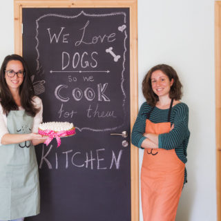 Peteat: Η πρώτη κουζίνα για σκύλους με φρέσκο μαγειρευτό φαγητό