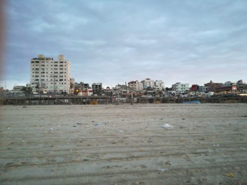 Το Ισραήλ «χαλαρώνει» κάποιους από τους περιορισμούς που επιβάλει στη Λωρίδα της Γάζας