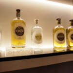 NONINO Grappa Corner: Η πιο κομψή και φινετσάτη grappa απέκτησε ένα bar σχεδιασμένο ειδικά για εκείνη