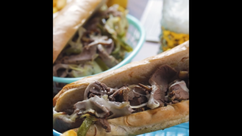 Αυτό το σάντουιτς θα το ερωτευτείτε [ΒΙΝΤΕΟ]