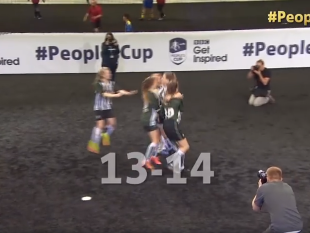 13-14: Νομίζαμε ότι αυτά τα πέναλτι δεν θα τελείωναν ποτέ [ΒΙΝΤΕΟ]