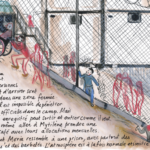 Συγκλονιστικό κόμικ της Le Monde για τις συνθήκες διαβίωσης στον καταυλισμό της Μόριας