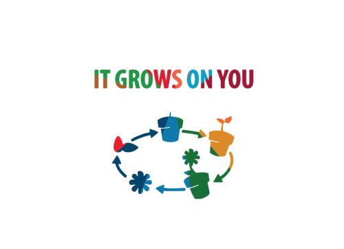 It Grows on You στο T.A.F. / the art foundation για ένα πιο βιώσιμο μέλλον