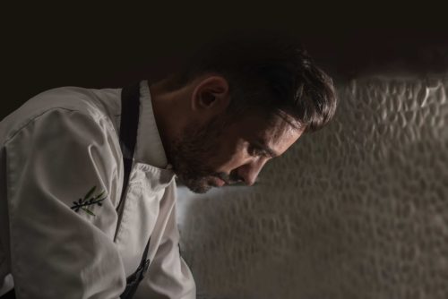 Tο Première Restaurant υποδέχεται τον βραβευμένο σεφ Παύλο Κυριάκη