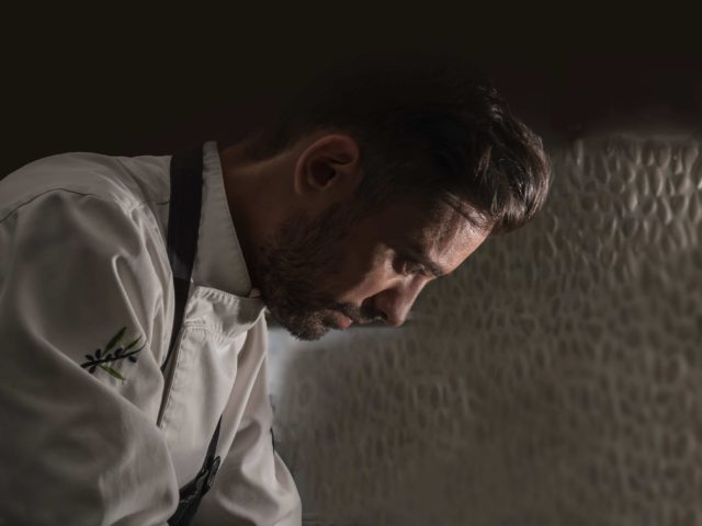 Tο Première Restaurant υποδέχεται τον βραβευμένο σεφ Παύλο Κυριάκη