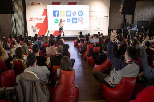 Το Youth Empowered διευρύνεται προσφέροντας νέες δεξιότητες και περισσότερες ευκαιρίες απασχόλησης