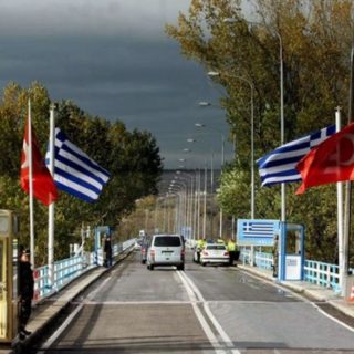 Σύλληψη δύο Ελλήνων στρατιωτικών στον Έβρο