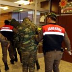 Βρέθηκαν στρατιωτικά σχεδιαγράμματα στα κινητά των 2 Ελλήνων στρατιωτικών