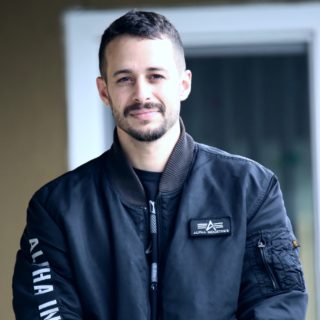 Γιώργο Σαββίδη πώς νιώθεις που θα πας στις Κάννες με την πρώτη σου ταινία;