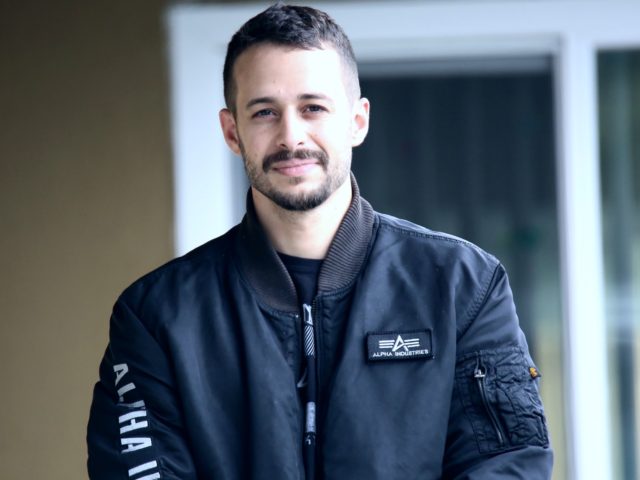 Γιώργο Σαββίδη πώς νιώθεις που θα πας στις Κάννες με την πρώτη σου ταινία;