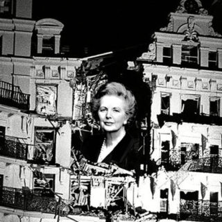 Πώς ο Τζόναθαν Λη, με φόντο την βόμβα εναντίον της Θάτσερ, έγραψε ένα από τα πιο ανθρώπινα μυθιστορήματα των τελευταίων ετών…