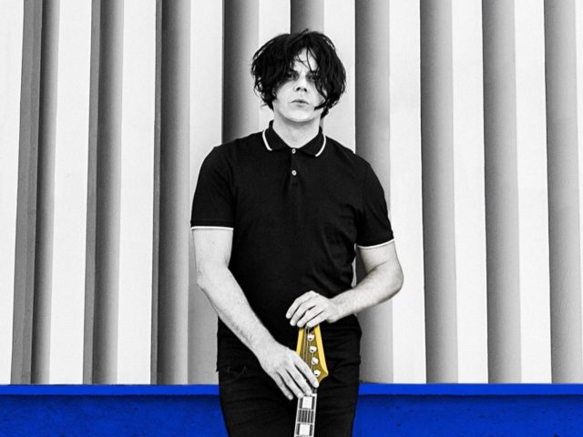 Jack White – Boarding House Reach