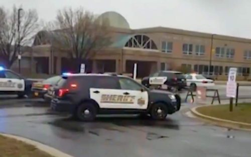 Έκτακτο: Πυροβολισμοί σε Λύκειο του Μέριλαντ κοντά στην Ουάσινγκτον
