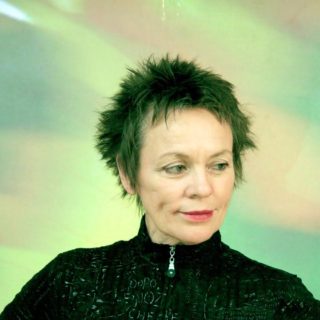 Laurie Anderson and Kronos Quartet – Landfall