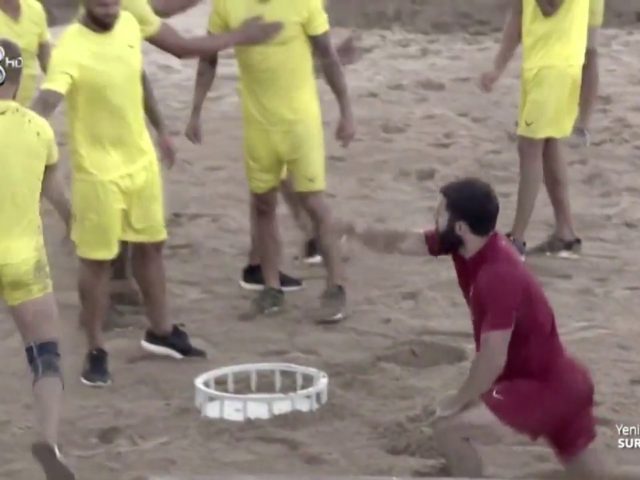 Ένταση μεταξύ Τούρκων και Ρουμάνων στο Survivor