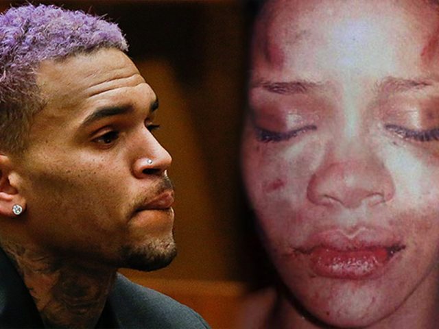 Θα χαστουκίζατε τη Ριάνα ή θα γρονθοκοπούσατε τον Κρις Μπράουν;