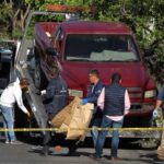 Μεξικό: 15 πτώματα βρέθηκαν σε εγκαταλελειμμένο φορτηγάκι