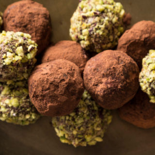 5 νηστίσιμα γλυκά με σοκολάτα