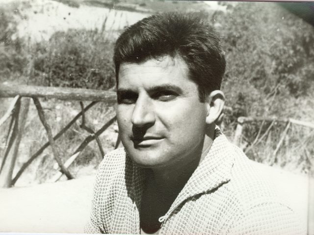 Η στάχτη, του Γιώργη Παυλόπουλου