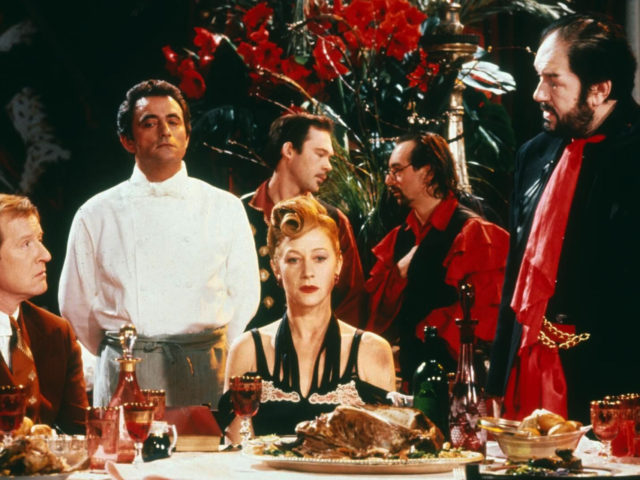 Αυτό θα ήταν το τελευταίο, μεγάλο φαγοπότι μου