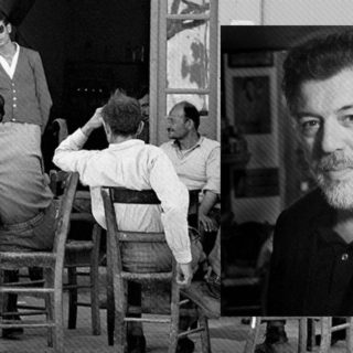 Θωμάς Ψύρρας: «Το παρελθόν αφορά τη λογοτεχνία, το μέλλον την πολιτική ρητορική»