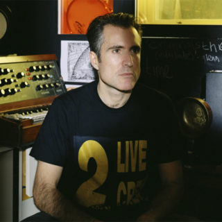 Everything Is Recorded – Everything Is Recorded by Richard Russell