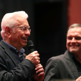 Συζητώντας με τον διαστημικό επιστήμονα Δρ. Σταμάτη Κριμιζή με αφορμή το ντοκιμαντέρ The Farthest