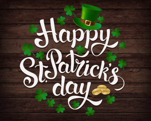 16 έως 18 Μαρτίου γινόμαστε όλοι Ιρλανδοί