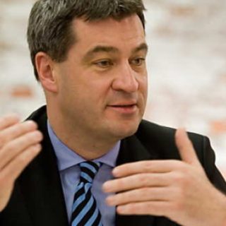 Νέος Πρωθυπουργός της Βαυαρίας ο Μάρκους Σέντερ