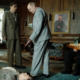 Γιατί η σύγχρονη πολιτική σάτιρα έχει γίνει συνώνυμη με τον Αρμάντο Ιανούτσι, που υπογράφει το «Θάνατο του Στάλιν»;