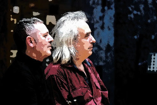 Ο Γιάννης Αγγελάκας και ο Παύλος Παυλίδης πηγαίνουν «από Γιορτή σε Γιορτή»