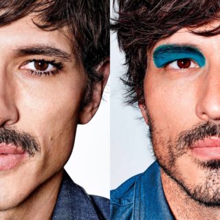 Βάψου σαν άντρας: Από το aftershave στο “guyliner”