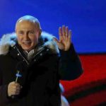 Ρωσία: Πρόεδρος της Ρωσίας ο Πούτιν για τέταρτη θητεία