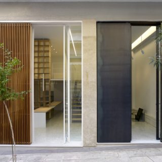 Ένα δικηγορικό γραφείο και το εργαστήριο ενός καλλιτέχνη στο Παγκράτι κέρδισαν ένα σημαντικό βραβείο