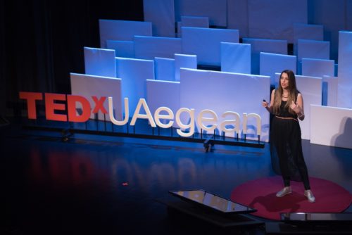 Η WIND για τέταρτη χρονιά στο TEDx University of Aegean στη Σύρο