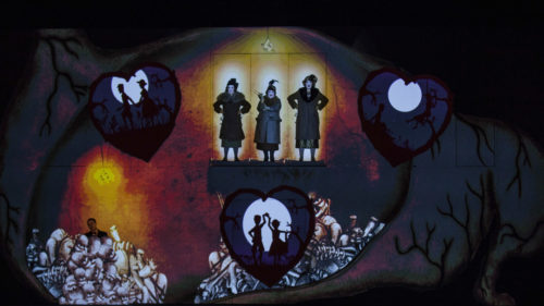 Οι πρώτες εντυπωσιακές φωτογραφίες από τις πρόβες της παράστασης «Ο Μαγικός αυλός»