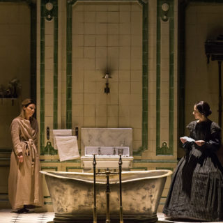 300 δωρεάν θέσεις για ανέργους στη γενική δοκιμή της όπερας Λουτσία ντι Λαμμερμούρ