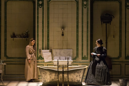 300 δωρεάν θέσεις για ανέργους στη γενική δοκιμή της όπερας Λουτσία ντι Λαμμερμούρ