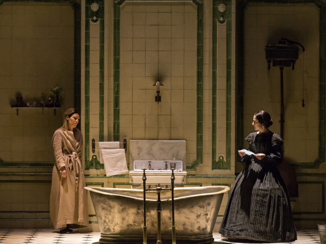 300 δωρεάν θέσεις για ανέργους στη γενική δοκιμή της όπερας Λουτσία ντι Λαμμερμούρ