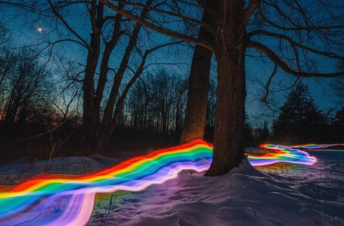 Μαγεύει ο φωτογράφος που πλαισιώνει κάθε του έργο με την παρουσία ενός ουράνιου τόξου [ΕΙΚΟΝΕΣ]